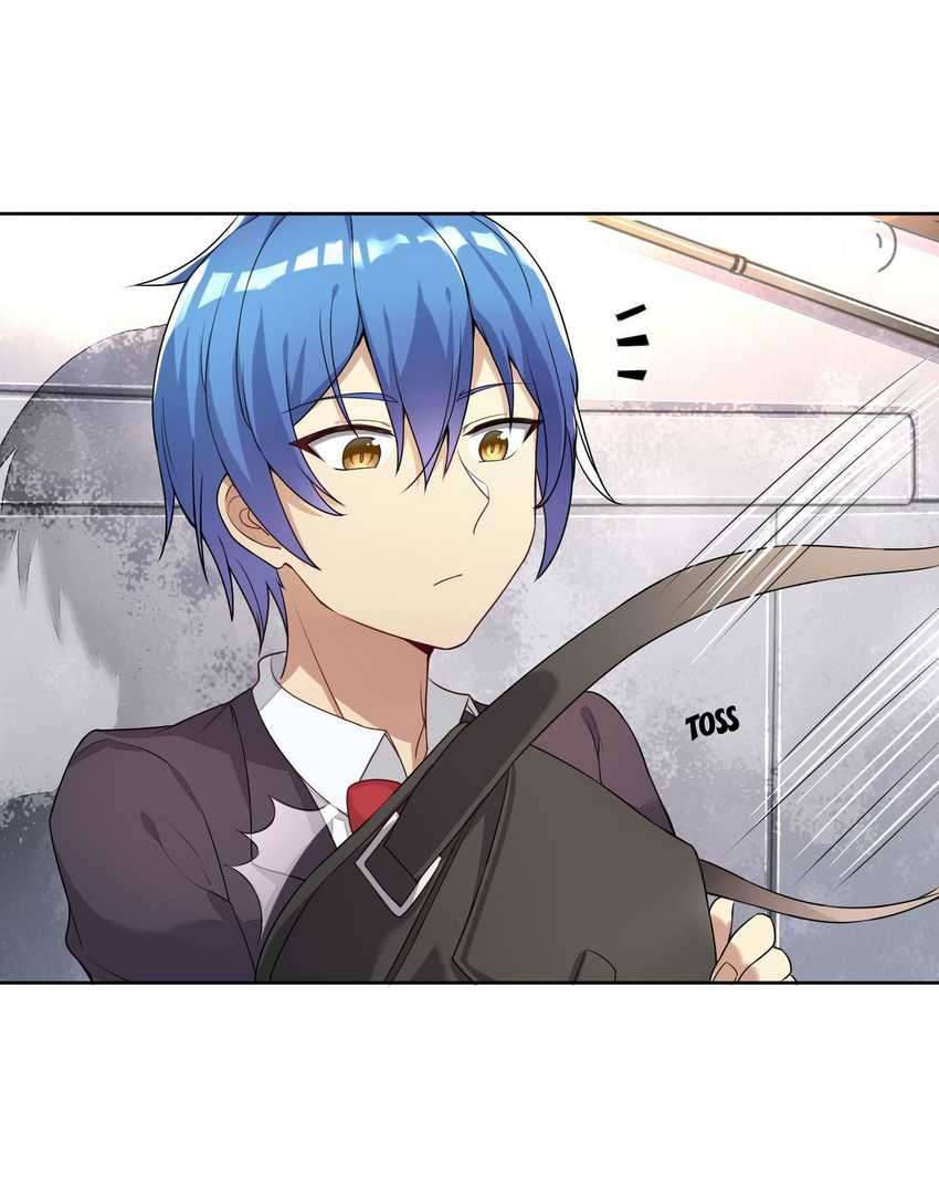 I’m My Household Girlfriend Chapter 4 Gambar 23