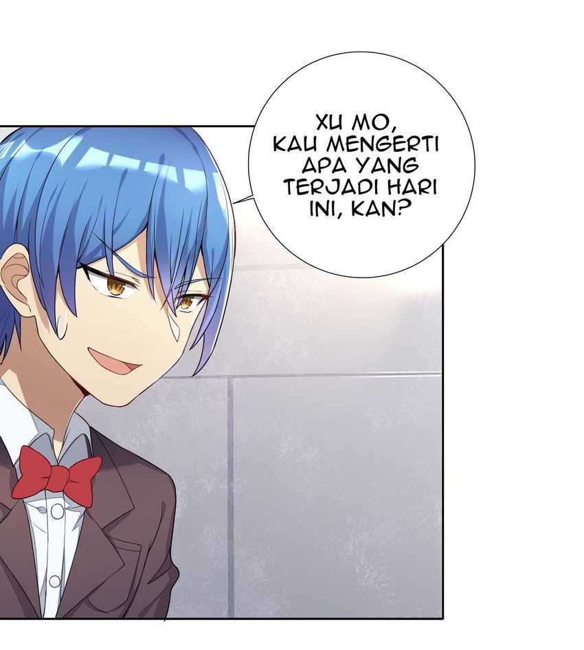 I’m My Household Girlfriend Chapter 4 Gambar 25