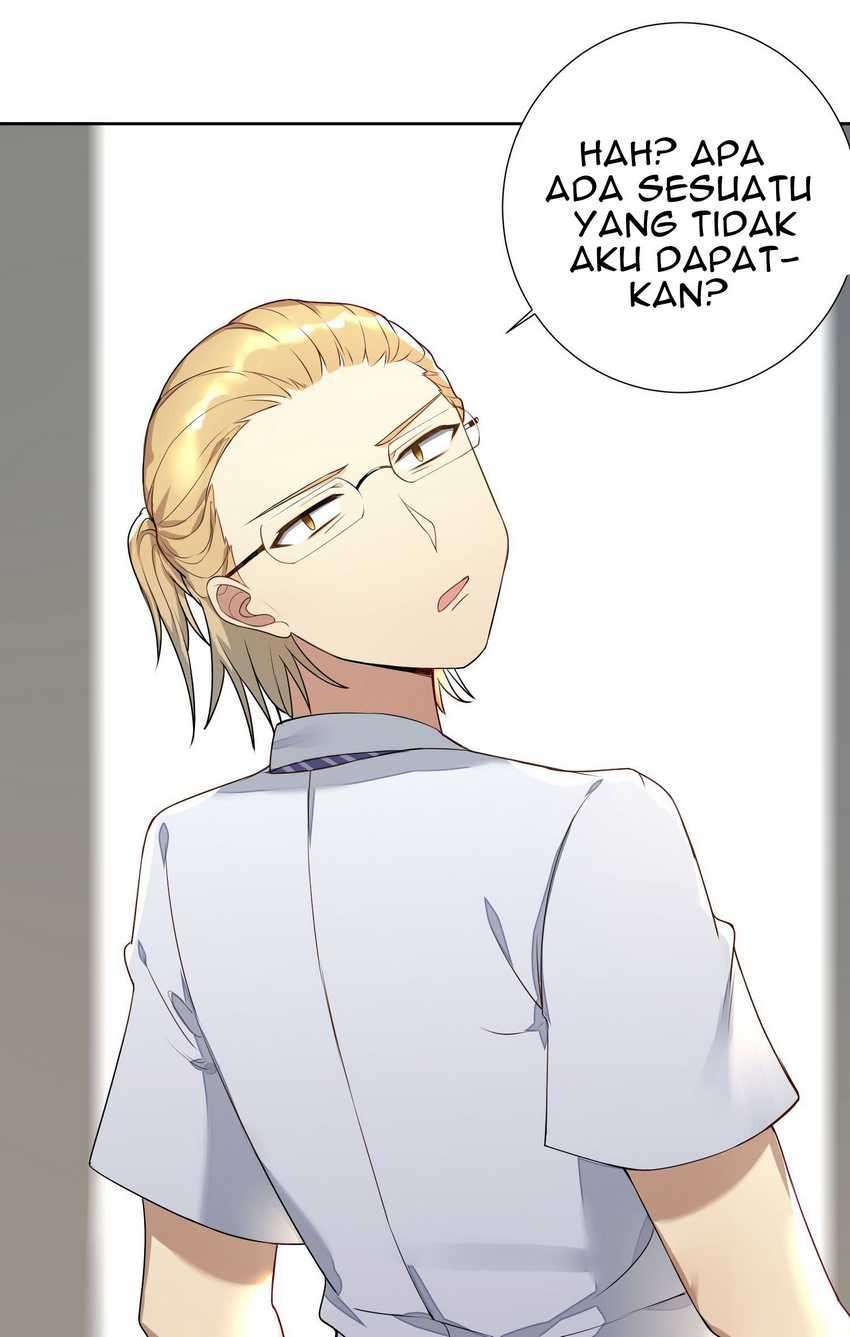 I’m My Household Girlfriend Chapter 4 Gambar 26