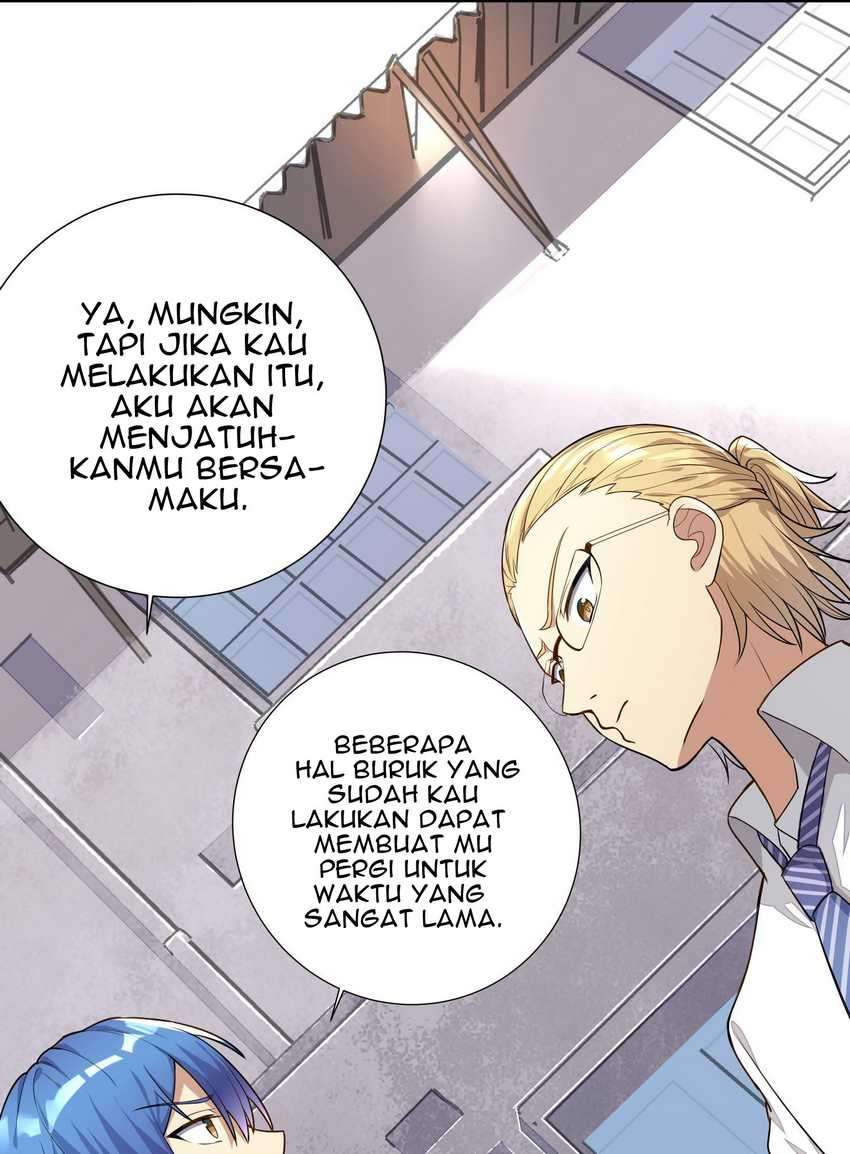 I’m My Household Girlfriend Chapter 4 Gambar 29