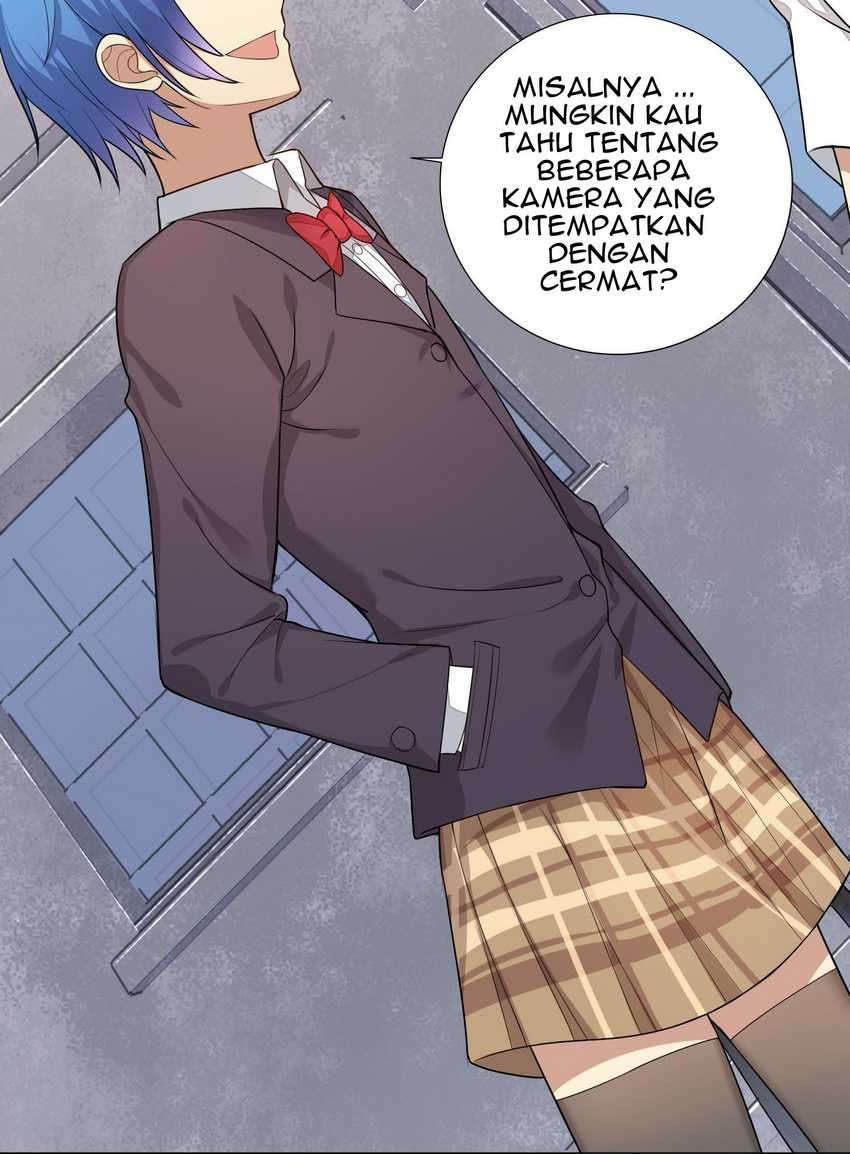 I’m My Household Girlfriend Chapter 4 Gambar 30