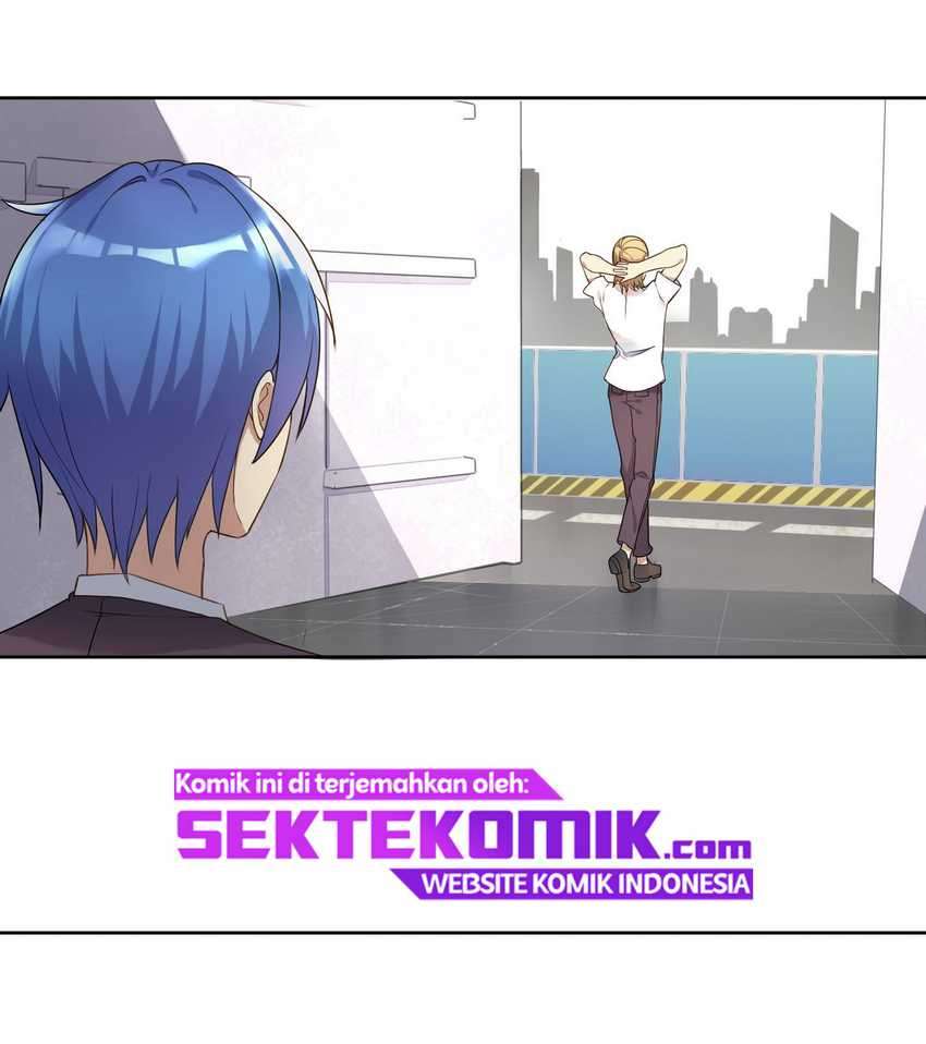 I’m My Household Girlfriend Chapter 4 Gambar 34