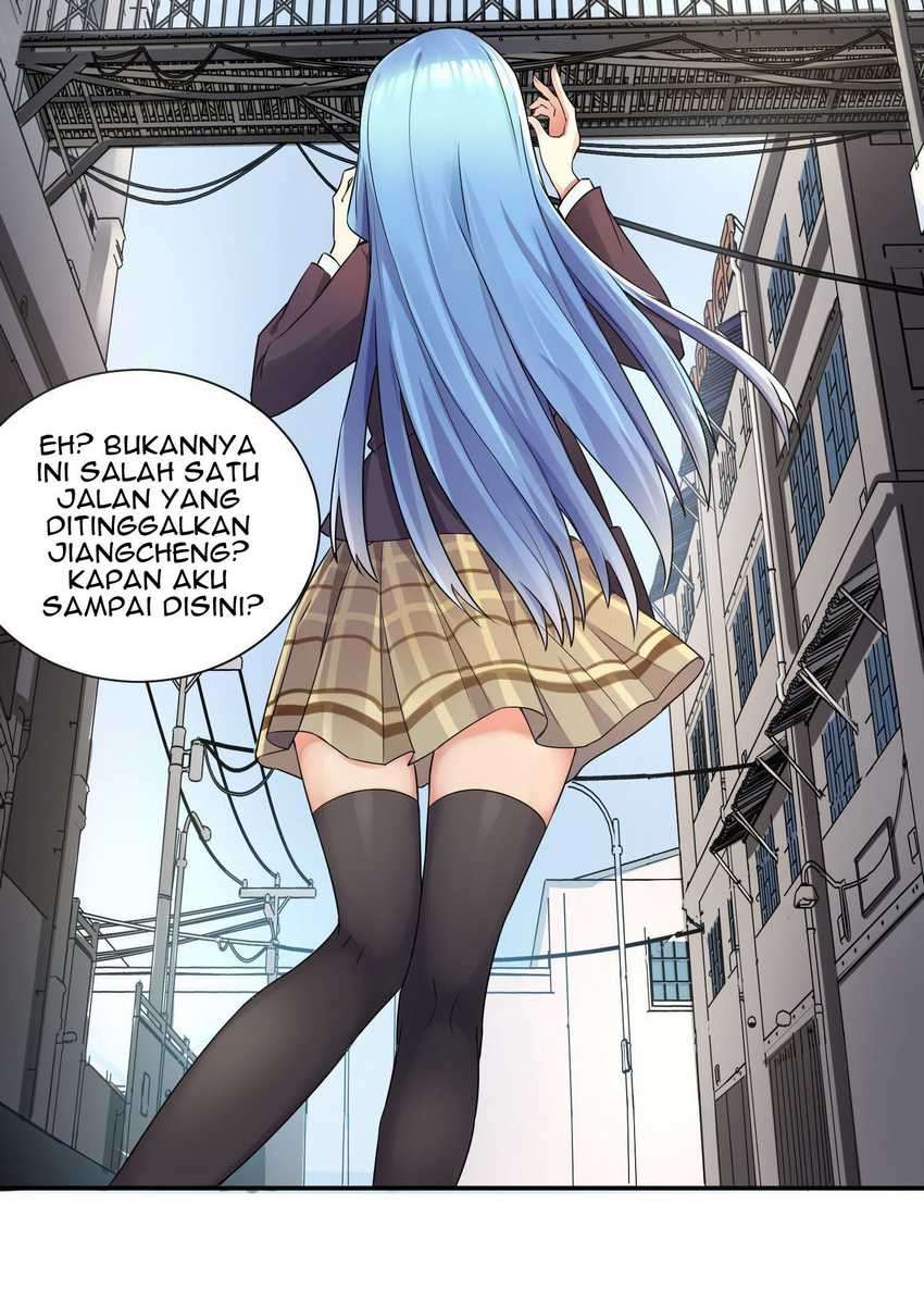 I’m My Household Girlfriend Chapter 3 Gambar 7