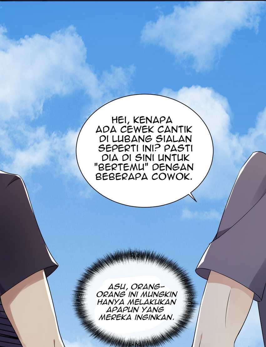 I’m My Household Girlfriend Chapter 3 Gambar 9