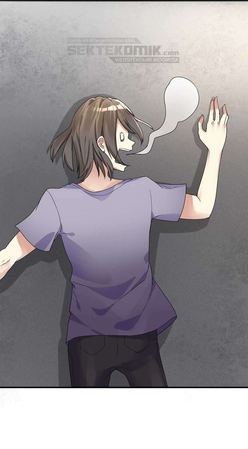 I’m My Household Girlfriend Chapter 3 Gambar 29