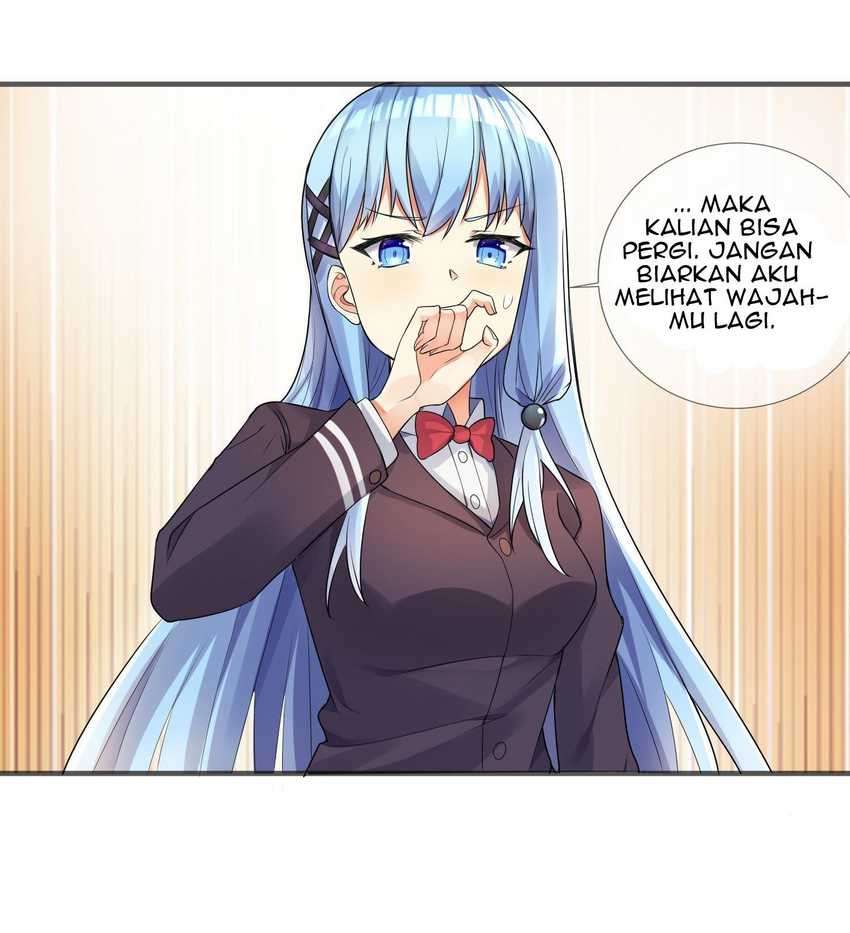 I’m My Household Girlfriend Chapter 3 Gambar 32