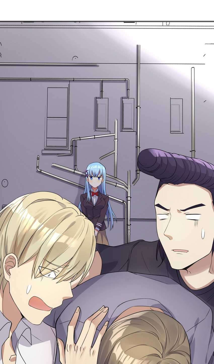 I’m My Household Girlfriend Chapter 3 Gambar 33