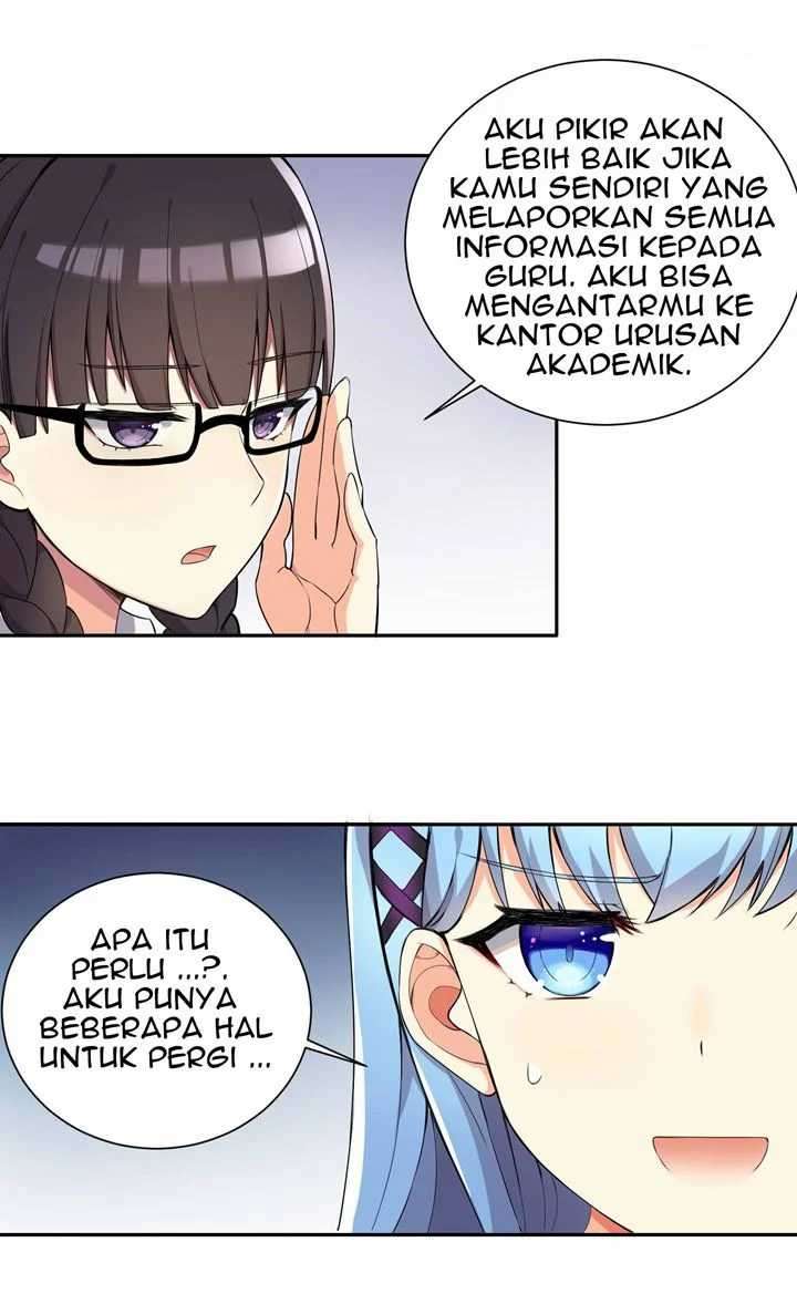 I’m My Household Girlfriend Chapter 02 Gambar 46