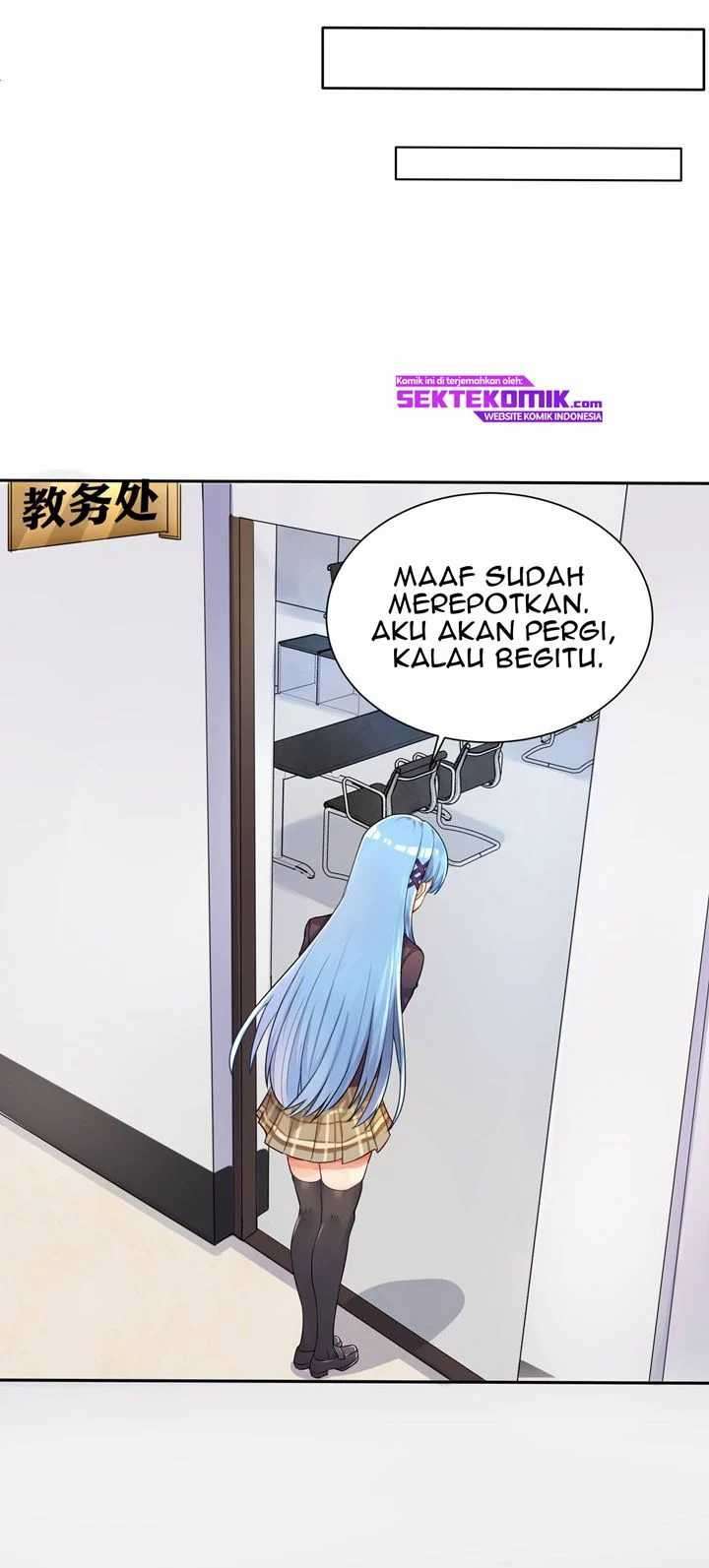 I’m My Household Girlfriend Chapter 02 Gambar 50