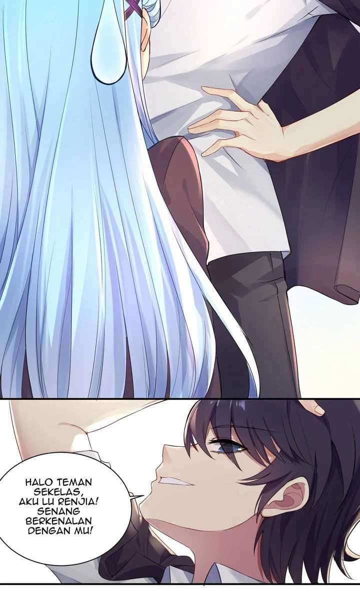 I’m My Household Girlfriend Chapter 02 Gambar 6