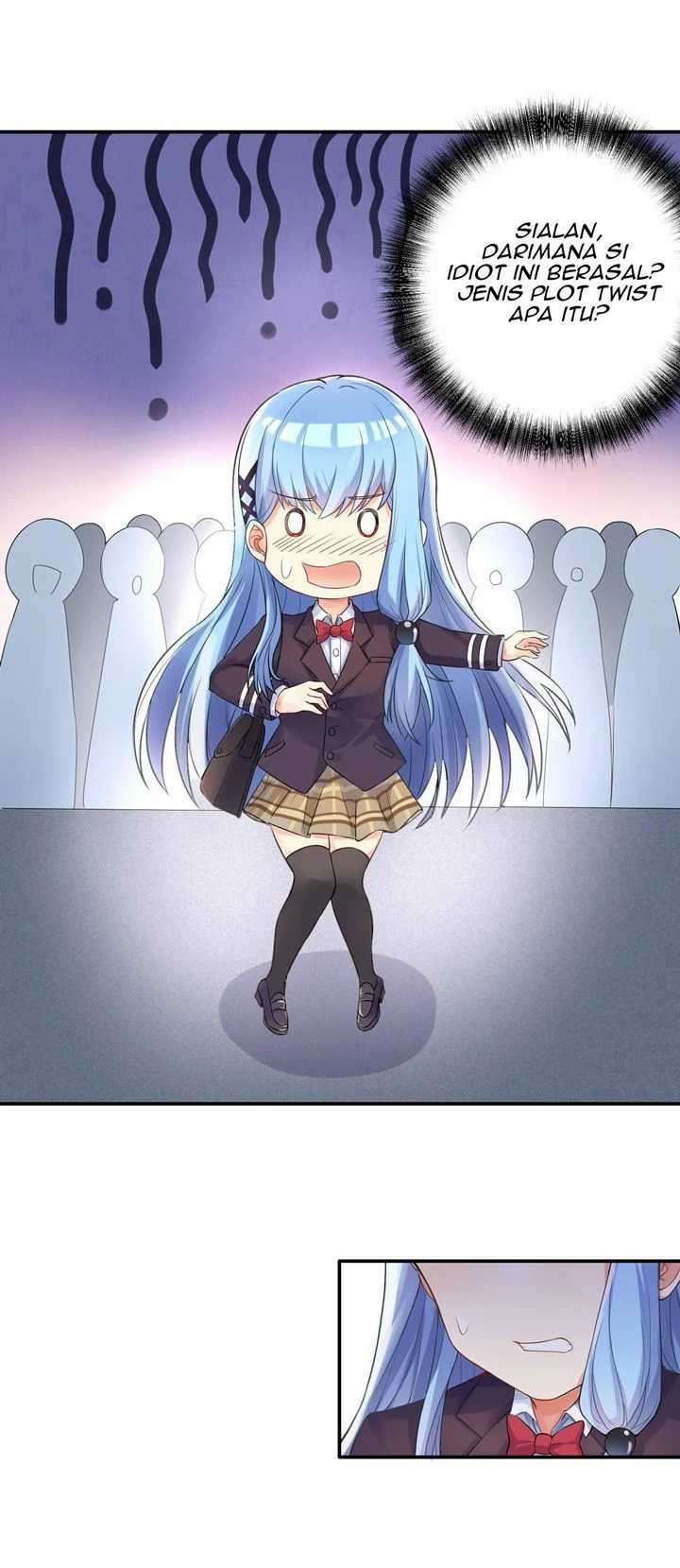 I’m My Household Girlfriend Chapter 02 Gambar 9