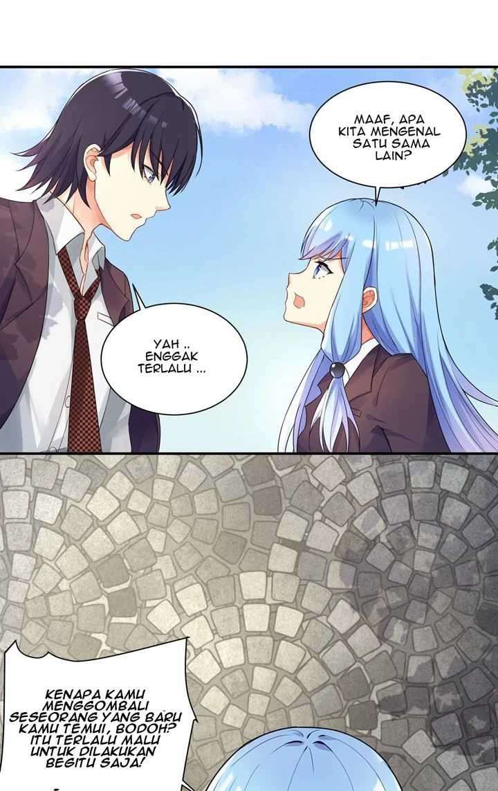 I’m My Household Girlfriend Chapter 02 Gambar 10