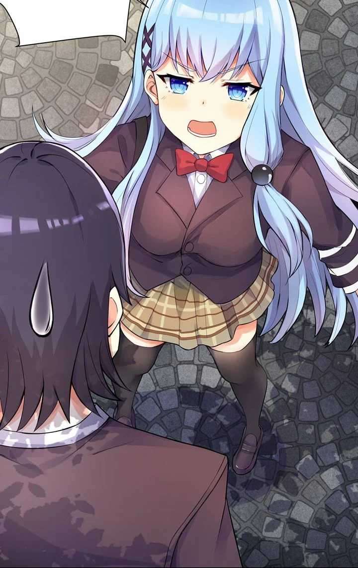 I’m My Household Girlfriend Chapter 02 Gambar 11