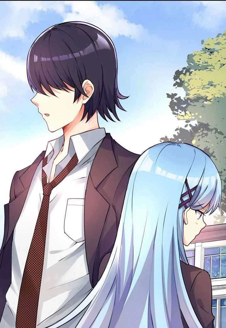 I’m My Household Girlfriend Chapter 02 Gambar 12