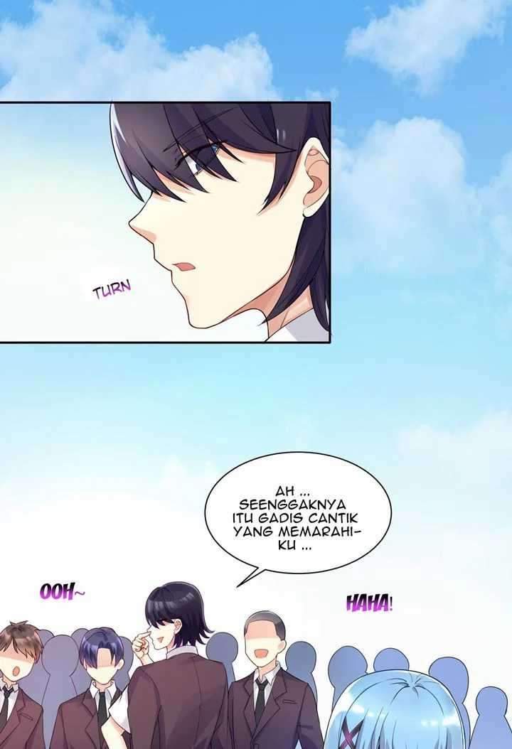 I’m My Household Girlfriend Chapter 02 Gambar 13