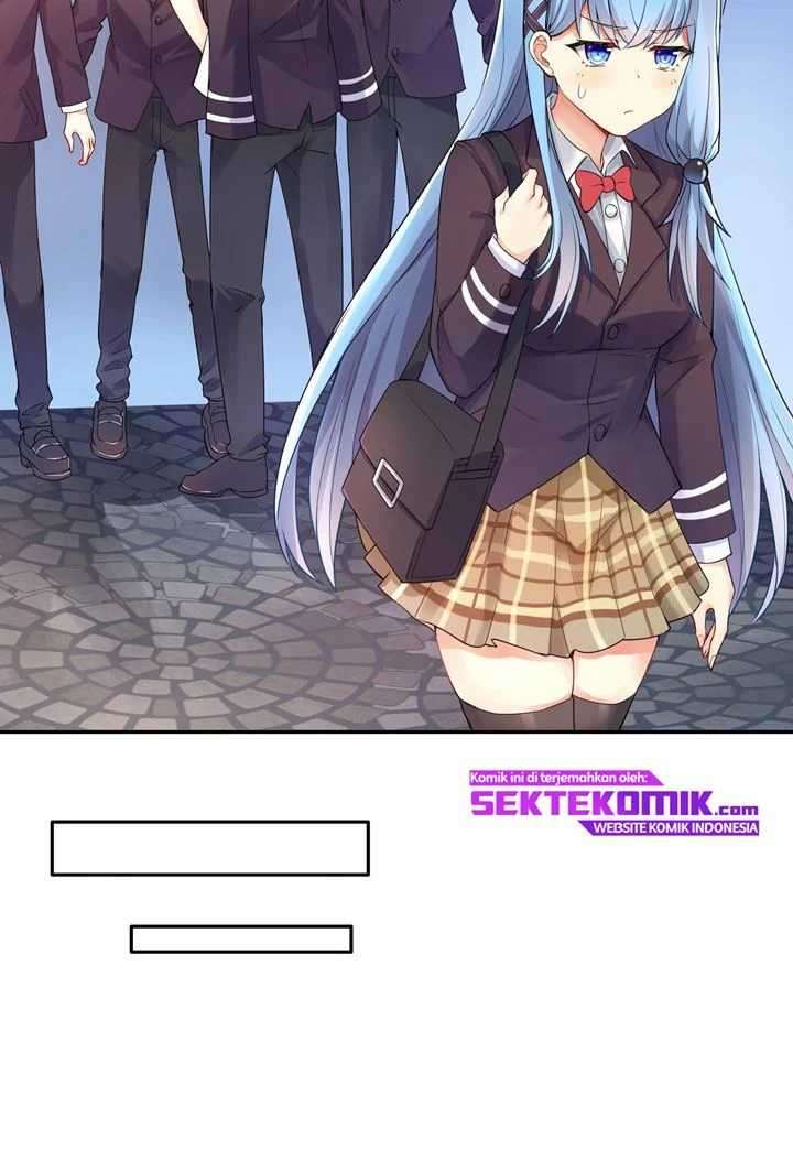 I’m My Household Girlfriend Chapter 02 Gambar 14