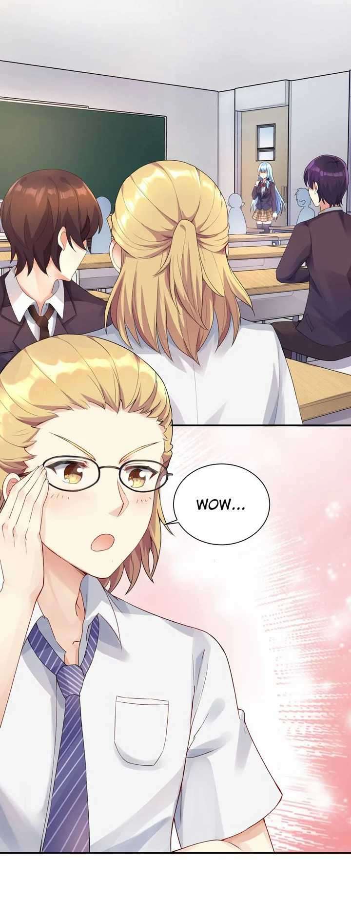 I’m My Household Girlfriend Chapter 02 Gambar 19