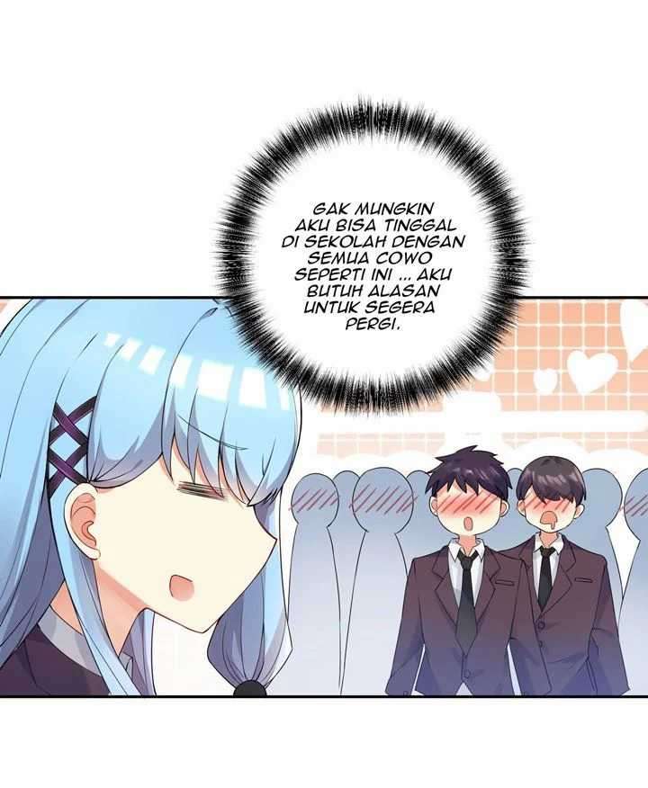 I’m My Household Girlfriend Chapter 02 Gambar 20