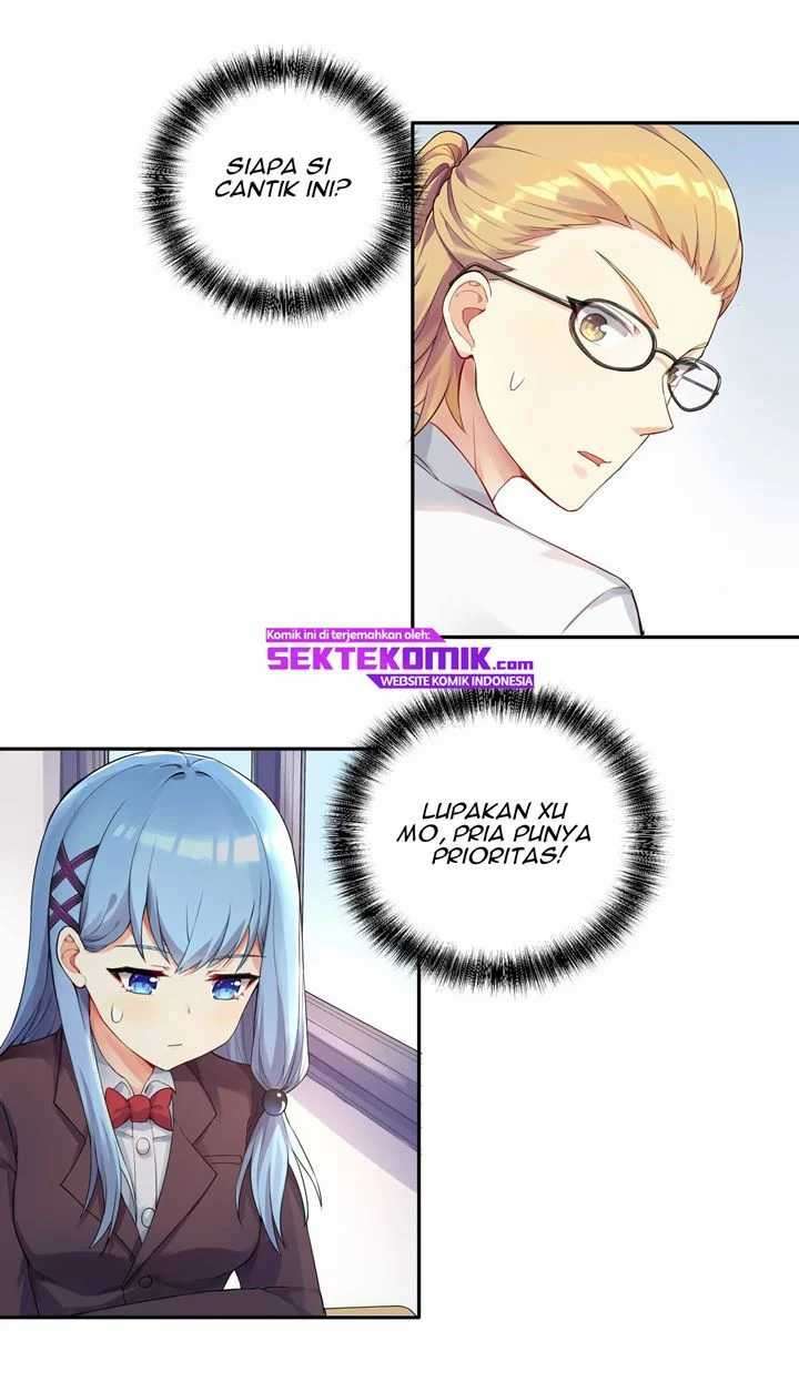 I’m My Household Girlfriend Chapter 02 Gambar 23