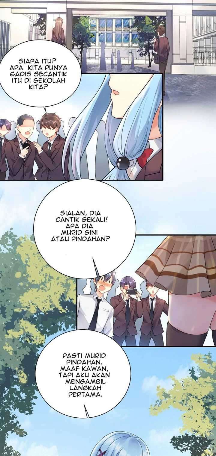 I’m My Household Girlfriend Chapter 02 Gambar 3