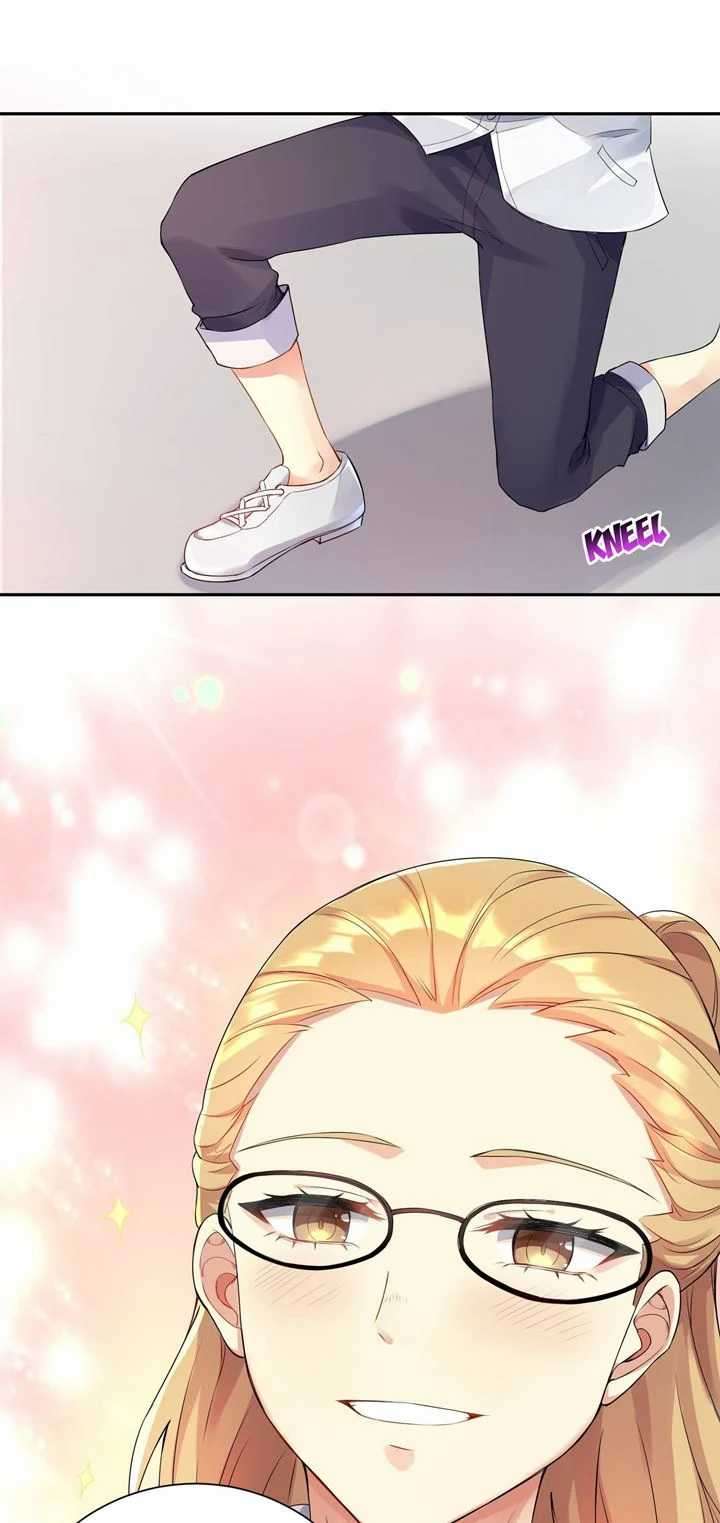 I’m My Household Girlfriend Chapter 02 Gambar 35