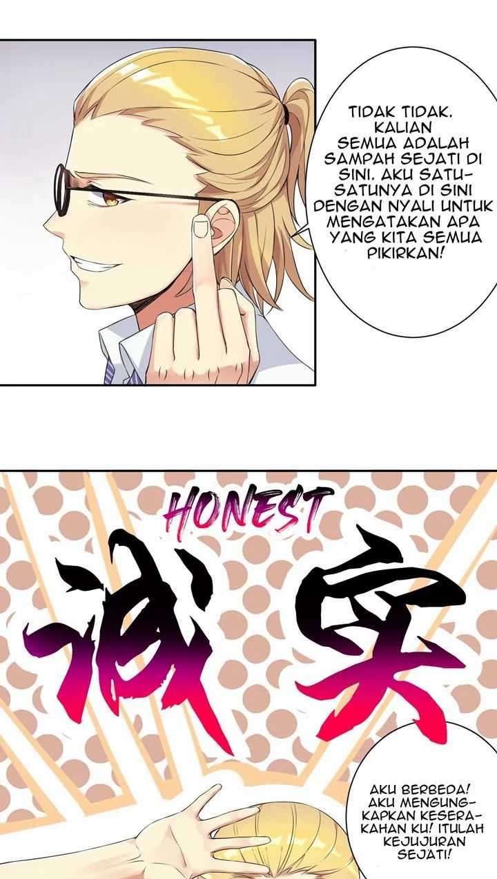 I’m My Household Girlfriend Chapter 02 Gambar 38