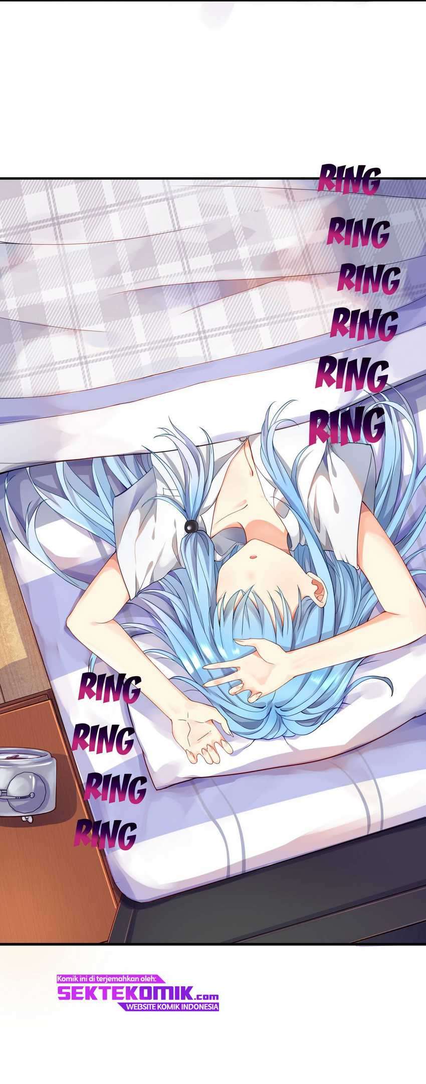 I’m My Household Girlfriend Chapter 1 Gambar 4