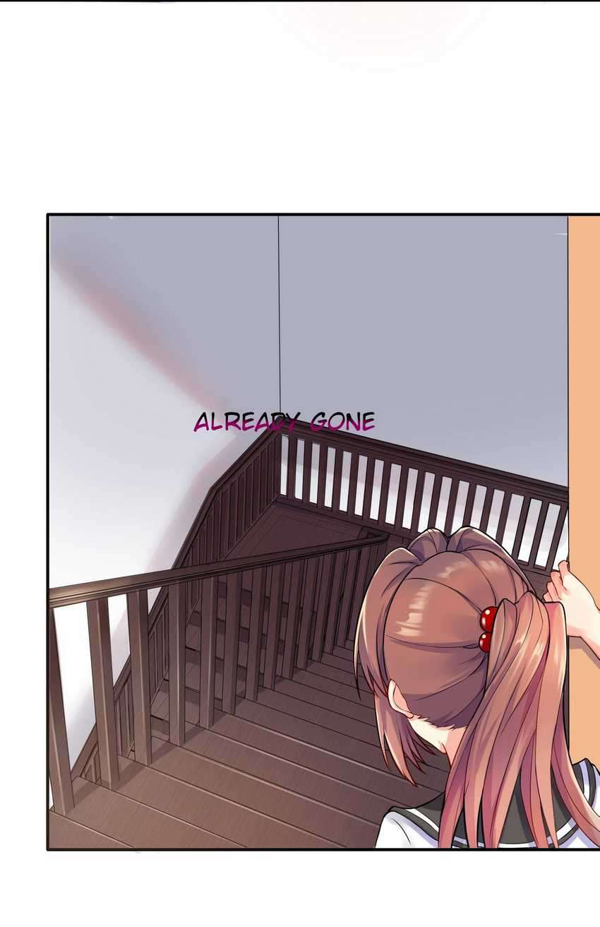 I’m My Household Girlfriend Chapter 1 Gambar 47