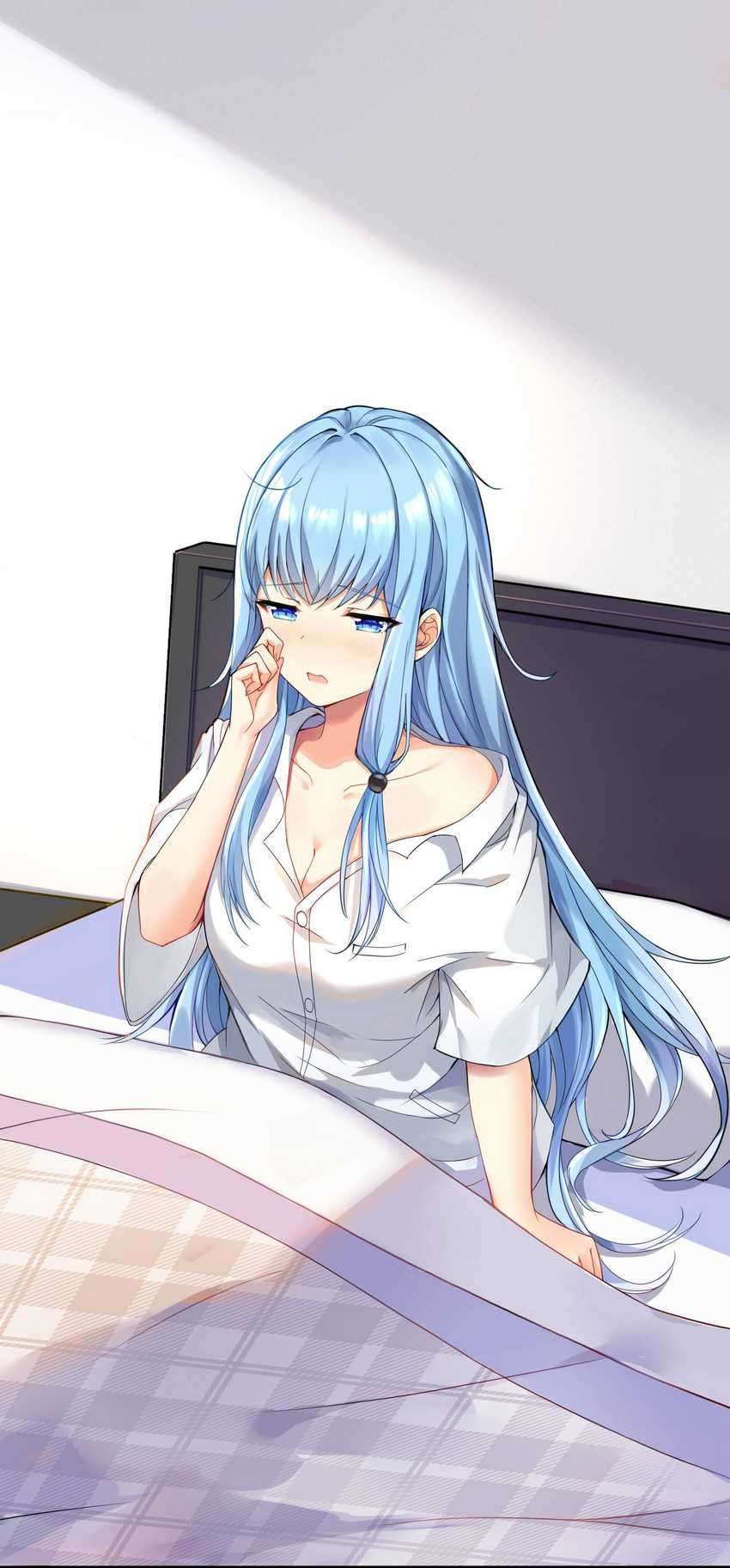 I’m My Household Girlfriend Chapter 1 Gambar 6