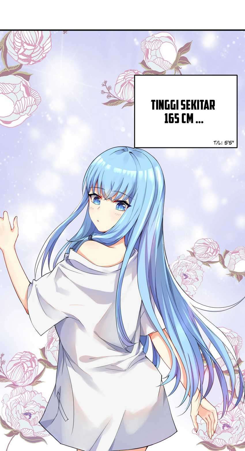 I’m My Household Girlfriend Chapter 1 Gambar 17