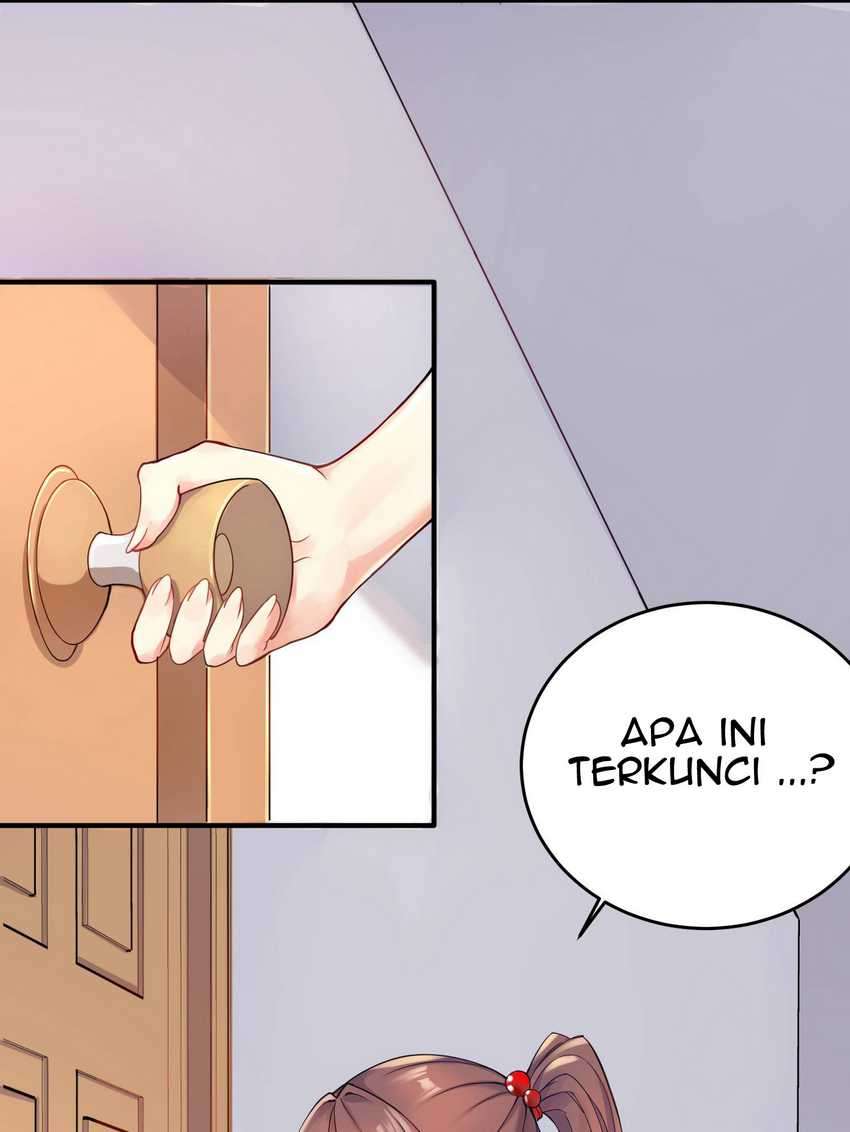 I’m My Household Girlfriend Chapter 1 Gambar 23