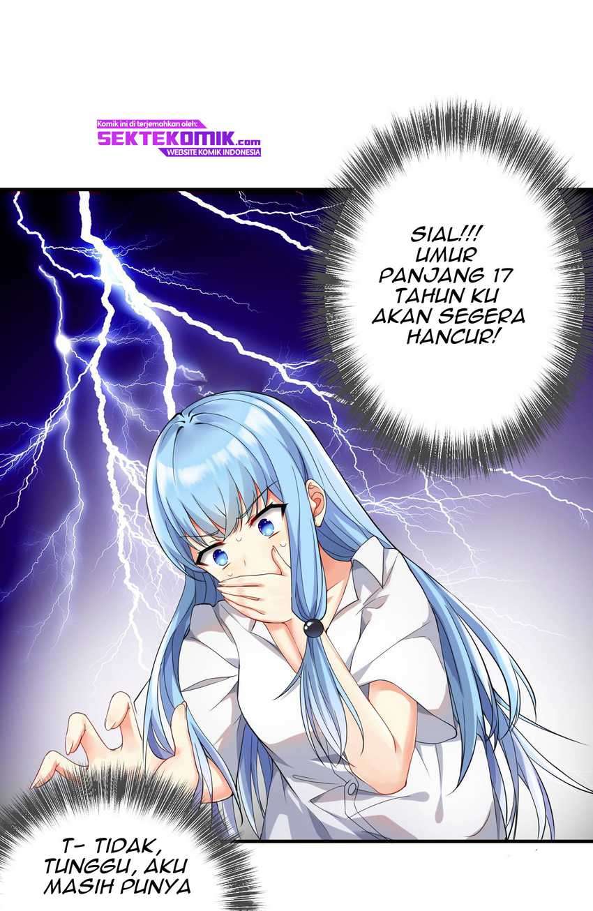 I’m My Household Girlfriend Chapter 1 Gambar 28