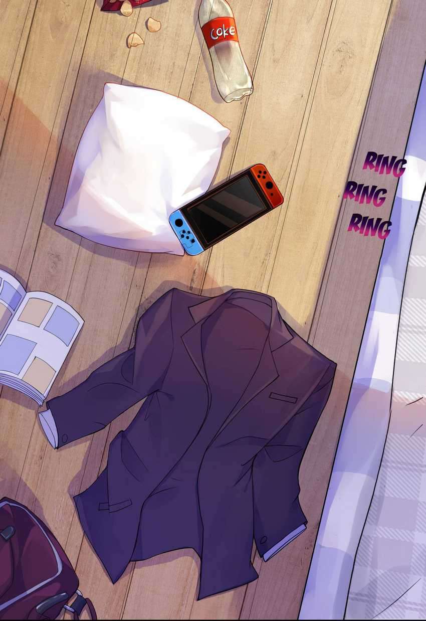 I’m My Household Girlfriend Chapter 1 Gambar 3