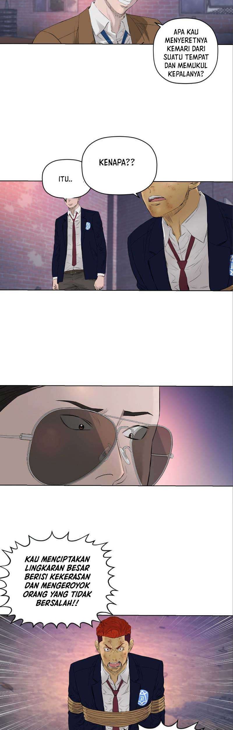 Second life of a Gangster Chapter 75 Gambar 9