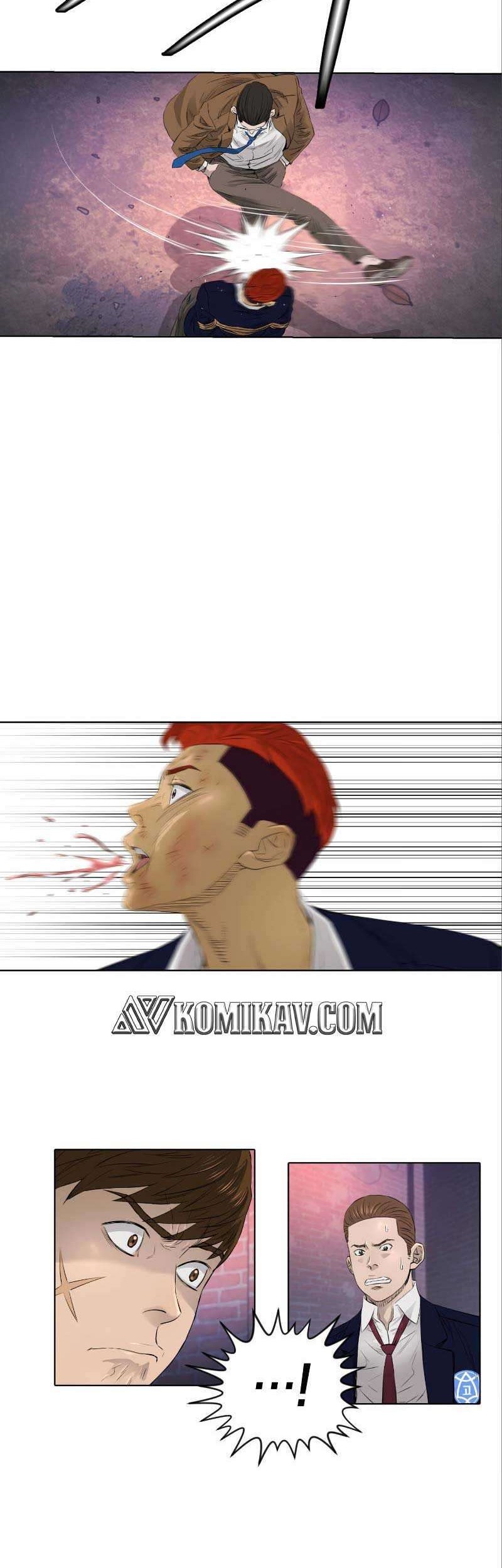 Second life of a Gangster Chapter 75 Gambar 12