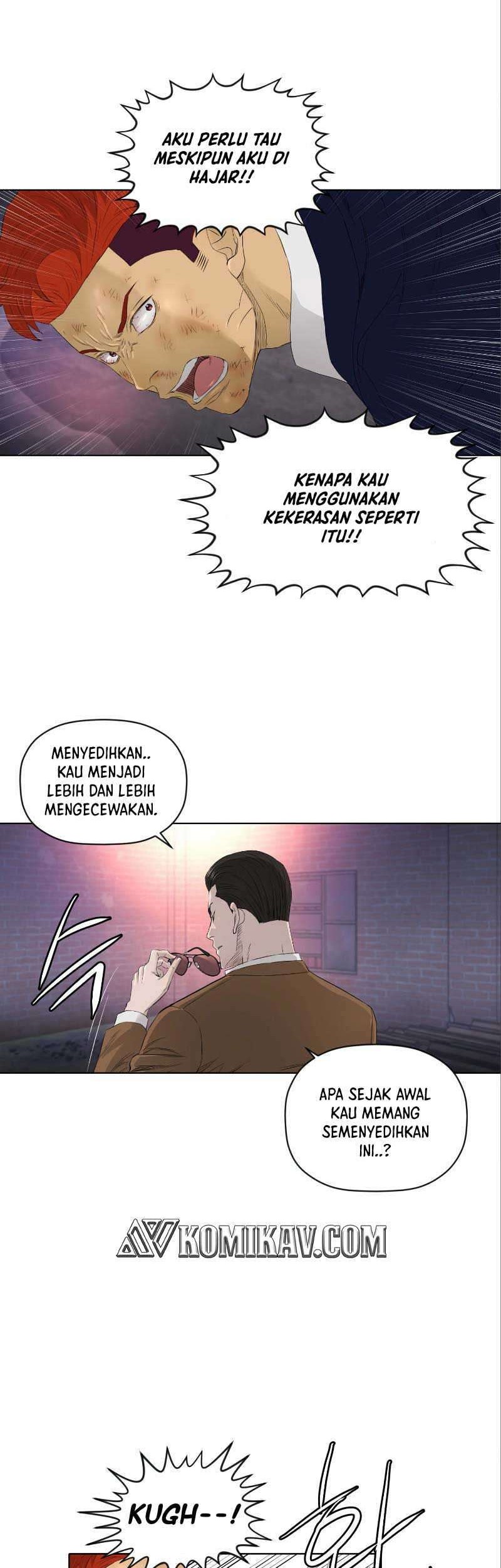 Second life of a Gangster Chapter 75 Gambar 15