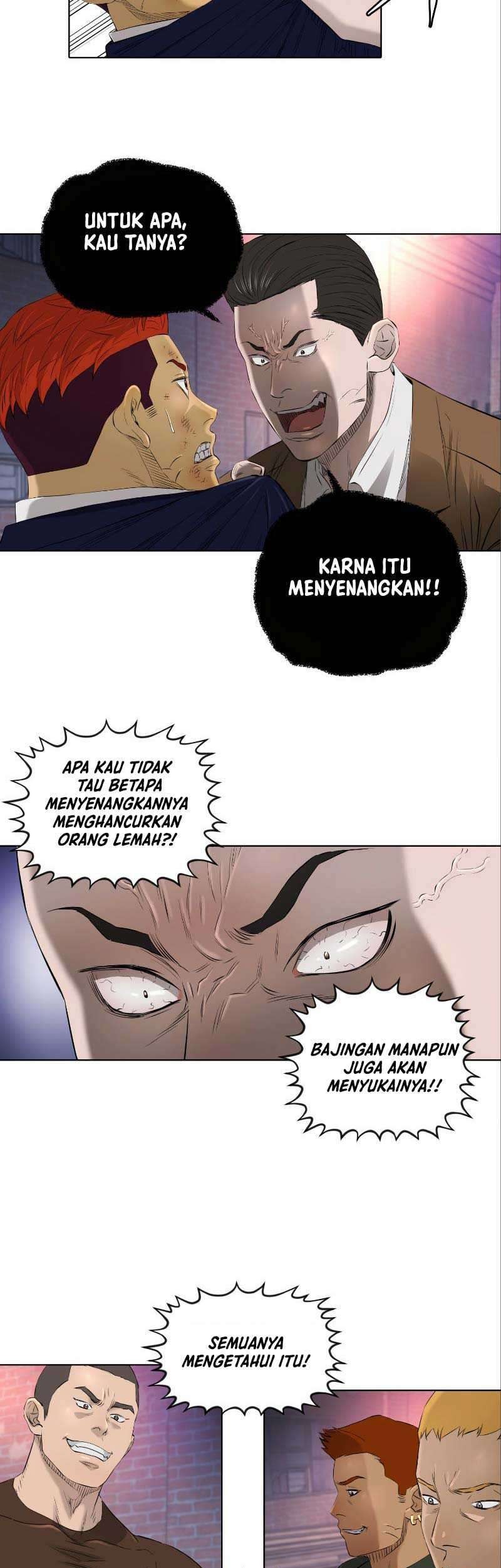 Second life of a Gangster Chapter 75 Gambar 17