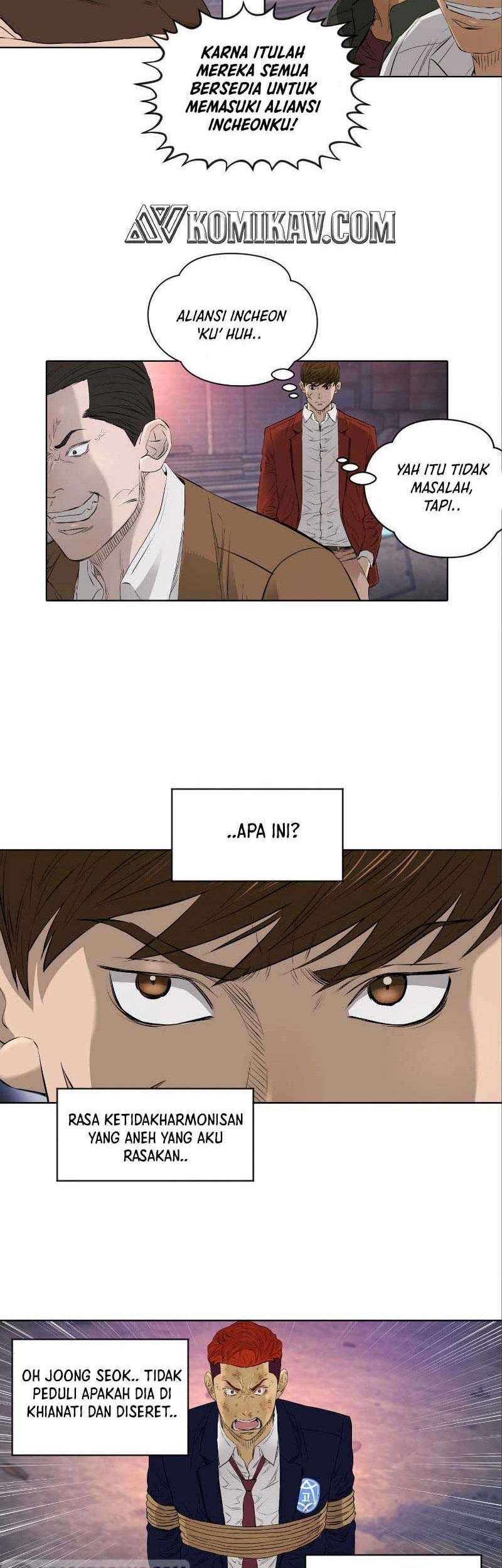 Second life of a Gangster Chapter 75 Gambar 18