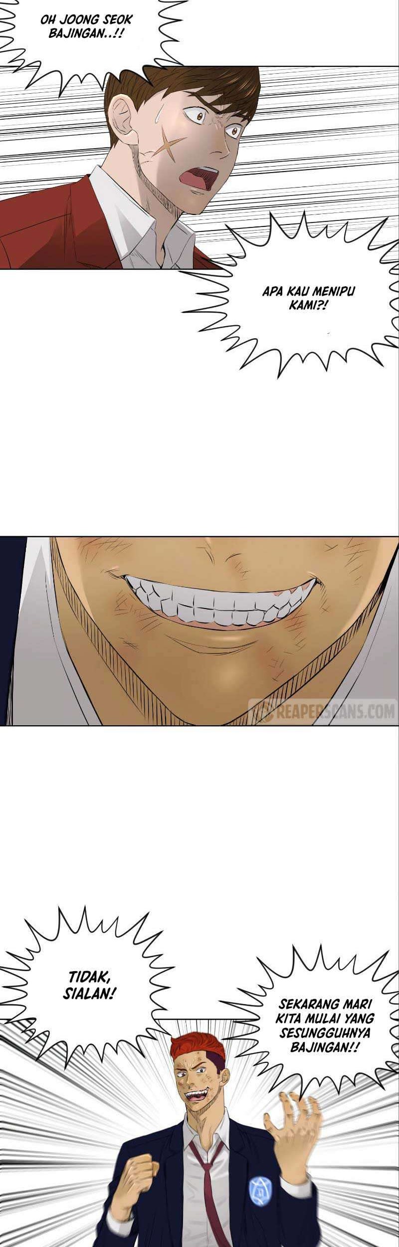 Second life of a Gangster Chapter 75 Gambar 36