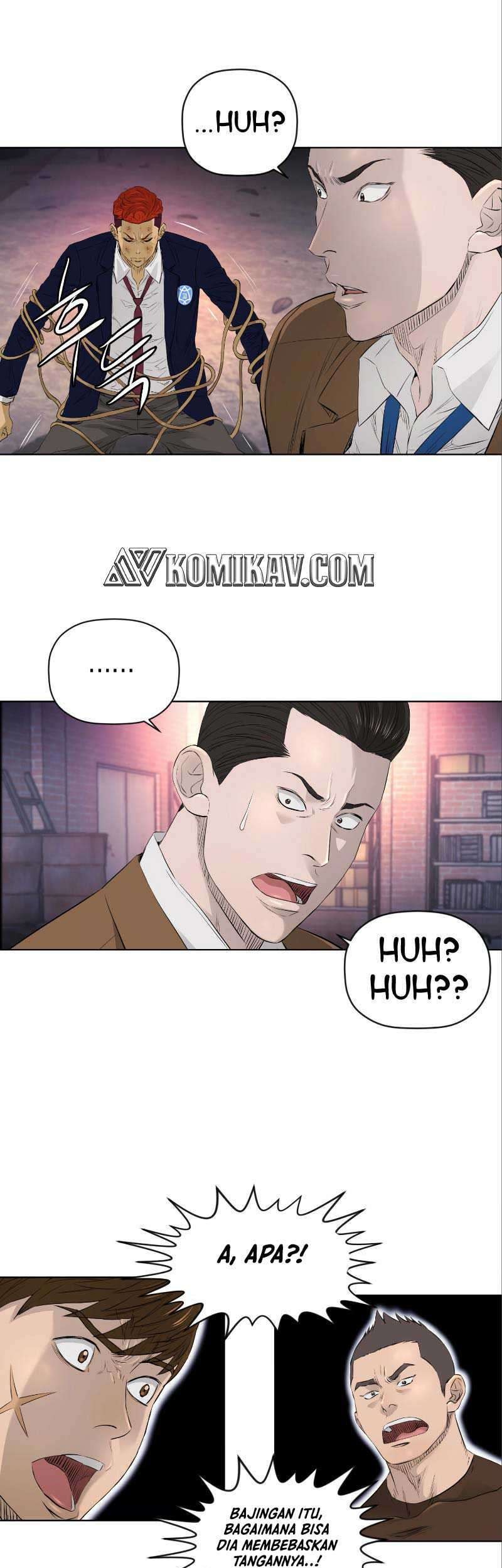 Second life of a Gangster Chapter 75 Gambar 26