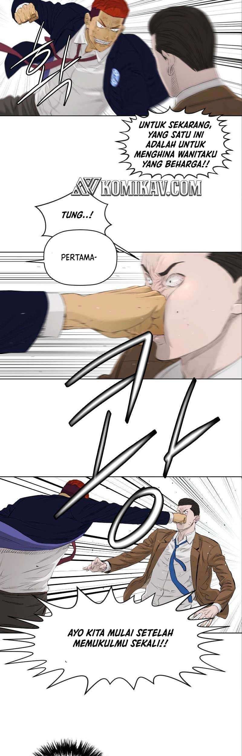 Second life of a Gangster Chapter 75 Gambar 29