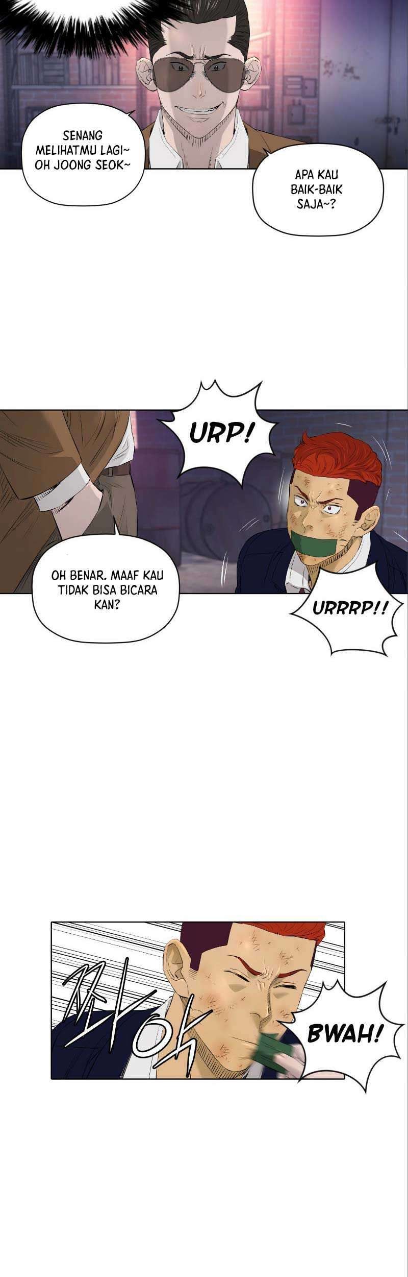 Second life of a Gangster Chapter 75 Gambar 5