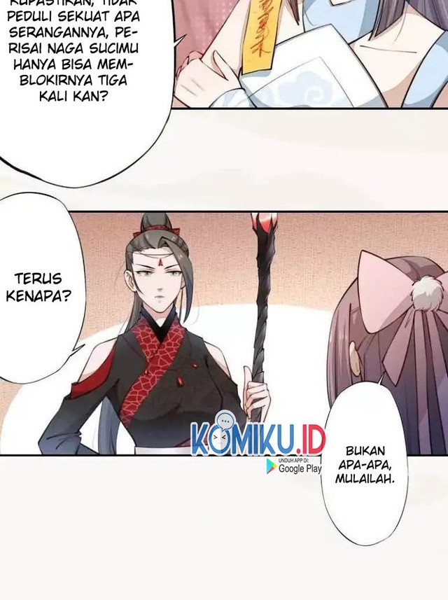 Peerless Alchemist Chapter 46 Gambar 7