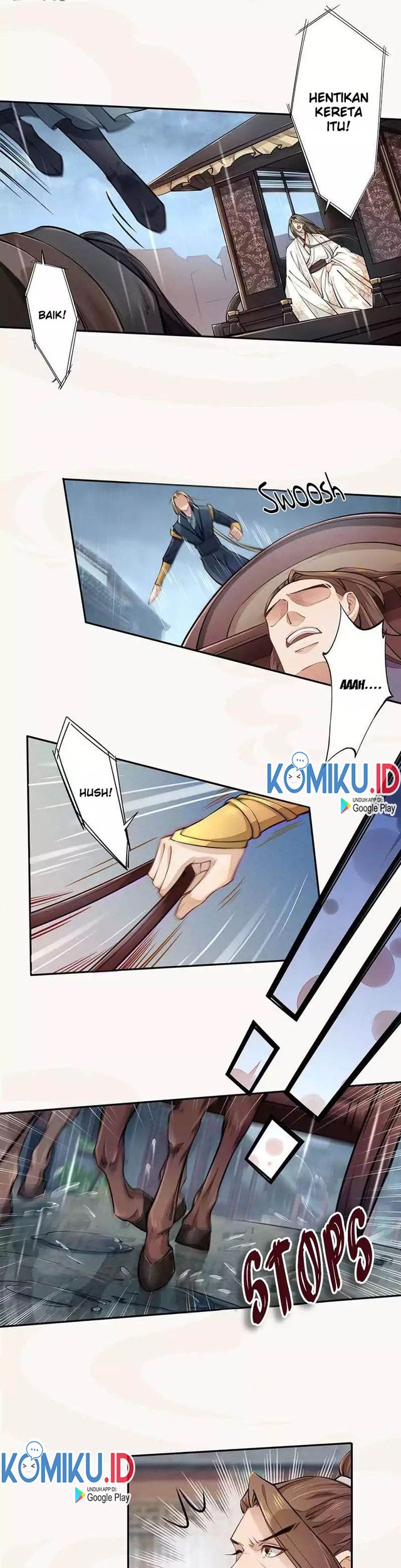 Peerless Alchemist Chapter 47 Gambar 6