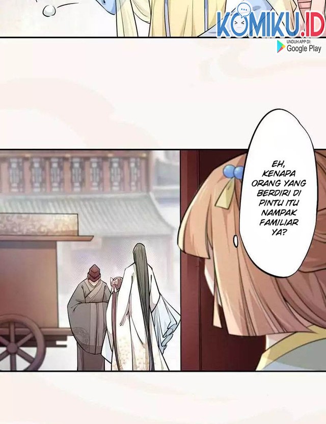 Peerless Alchemist Chapter 47 Gambar 13