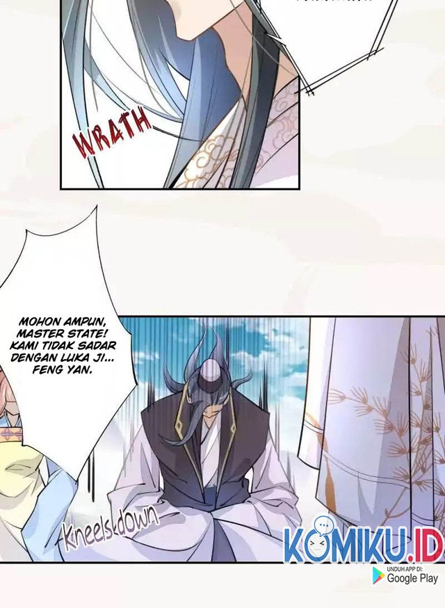 Peerless Alchemist Chapter 48 Gambar 7