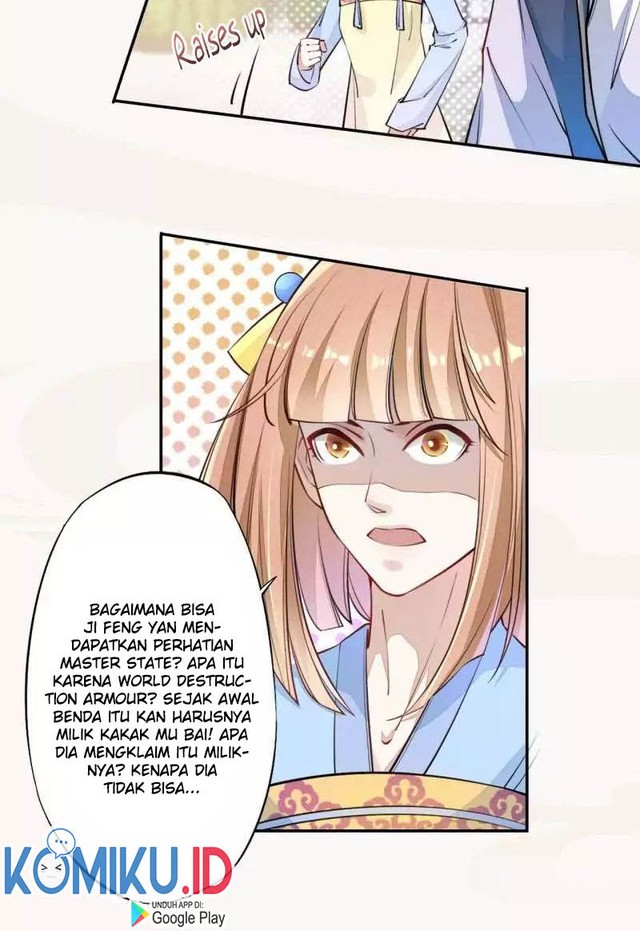 Peerless Alchemist Chapter 48 Gambar 9