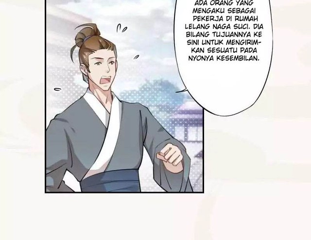 Peerless Alchemist Chapter 48 Gambar 11