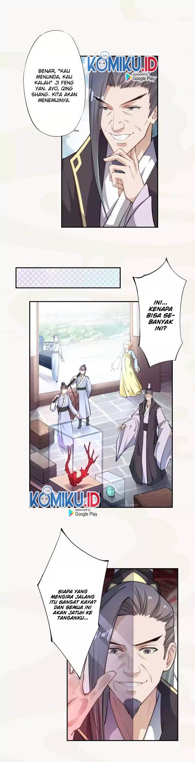 Peerless Alchemist Chapter 48 Gambar 12