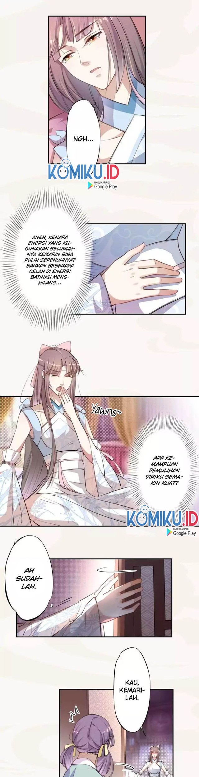 Peerless Alchemist Chapter 48 Gambar 14